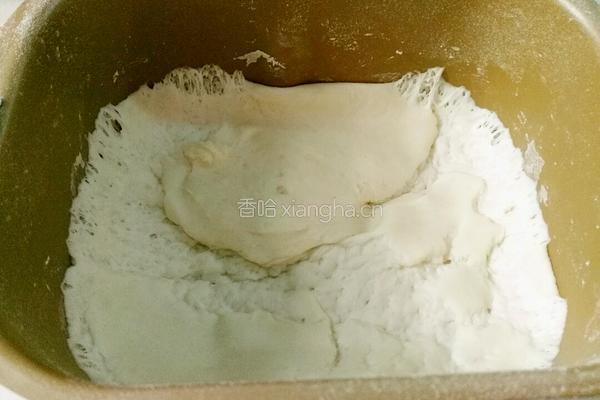 酱肉包子的做法图解4
