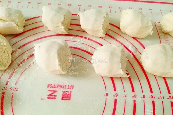 酱肉包子的做法图解7
