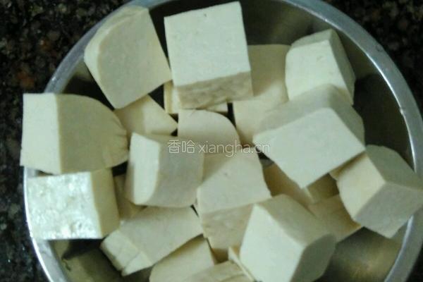 花蛤豆腐汤的做法图解3
