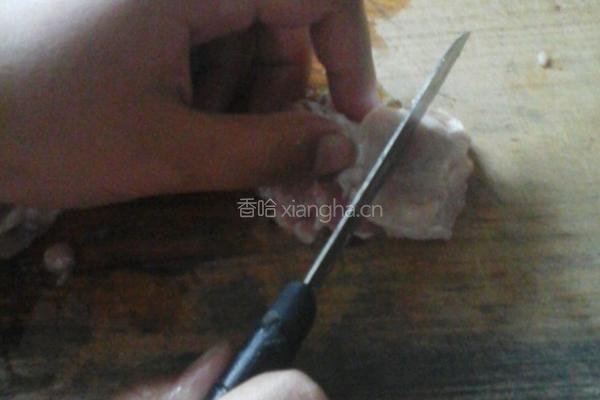 薯片鸡米花的做法图解1