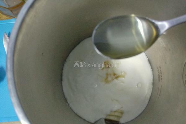 香蕉酸奶的做法图解7