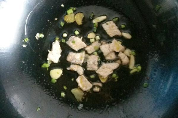 肉片口袋豆腐的做法图解8
