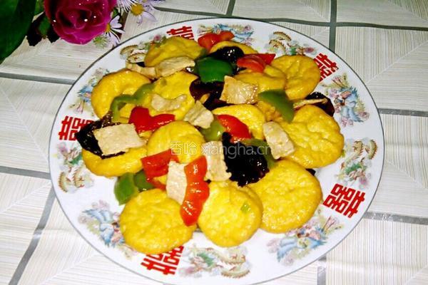 肉片口袋豆腐的做法图解11