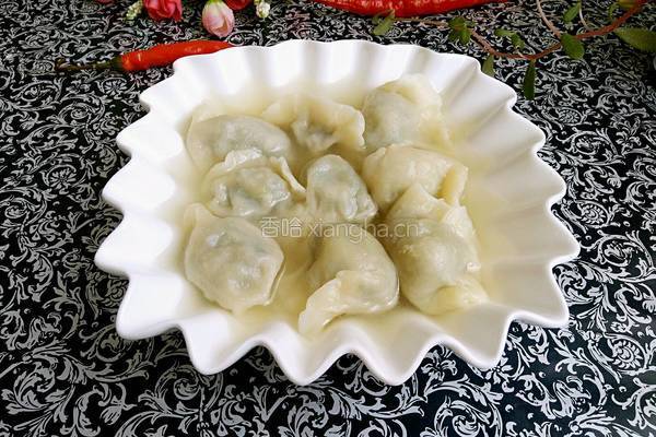 微波炉煮饺子的做法图解7