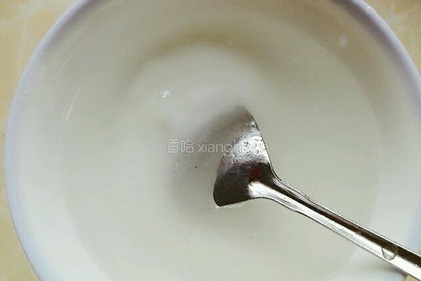 创意果冻水晶球的做法图解2