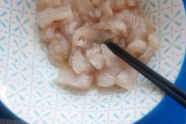 酸辣茄汁龙利鱼的做法图解4