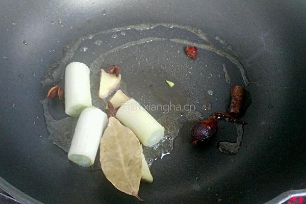 番茄排骨的做法图解5