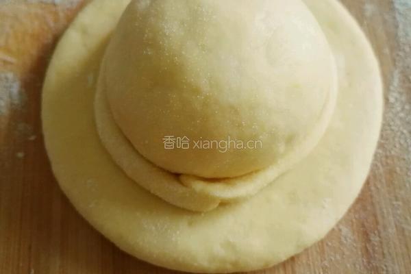 南瓜馍馍的做法图解10