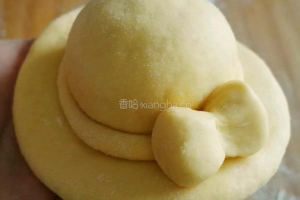 南瓜馍馍的做法图解12