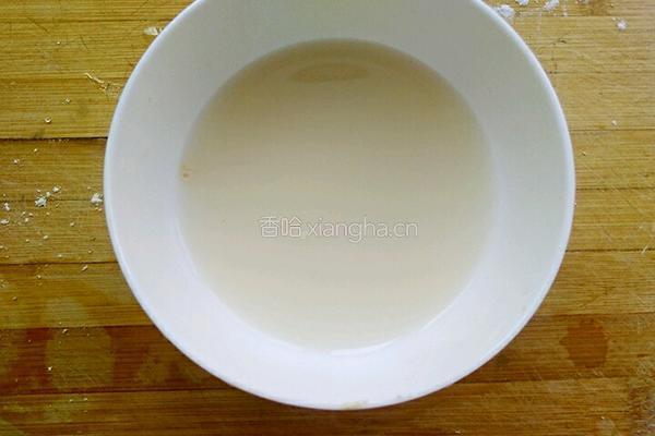 玉米面发饼的做法图解3