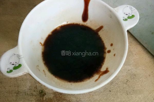 清炒油菜的做法图解2