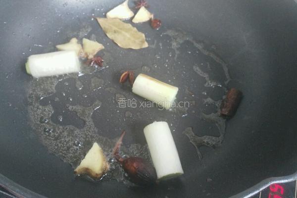 家常红焖排骨的做法图解5