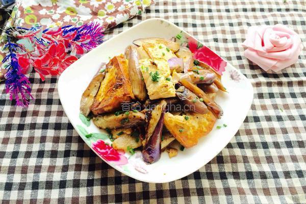 茄子烧豆腐的做法图解8