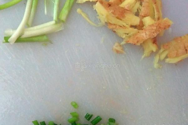 红烧鱼泡的做法图解3