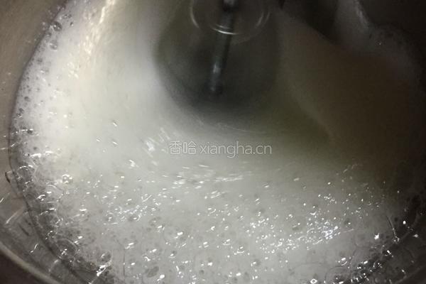 电饭煲原味小蛋糕的做法图解8