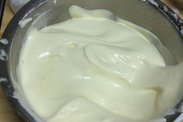 电饭煲原味小蛋糕的做法图解14