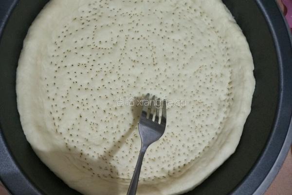 水果披萨的做法图解7