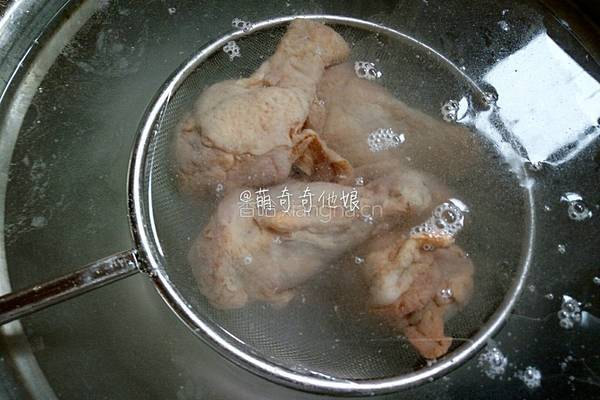 肯德基脆鳞炸翅根的做法图解8