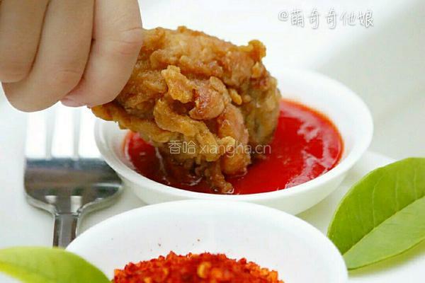 肯德基脆鳞炸翅根的做法图解25