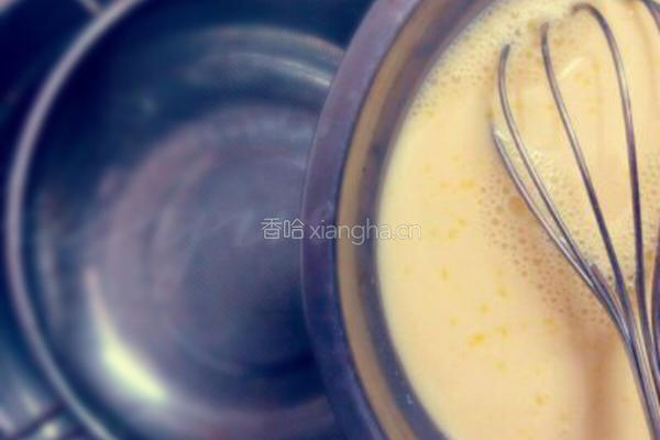 无奶油蛋挞的做法图解5