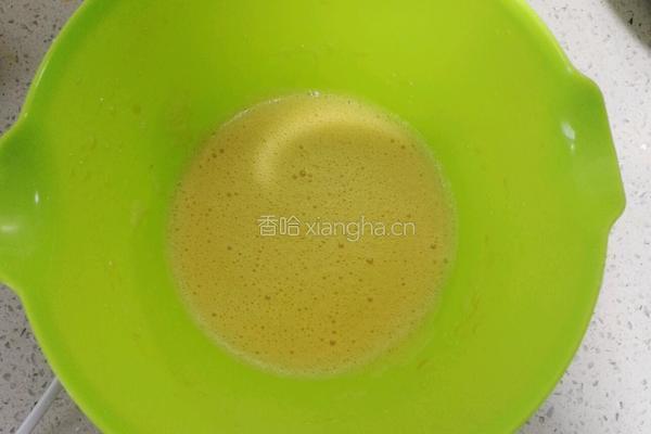 哈雷蛋糕的做法图解2