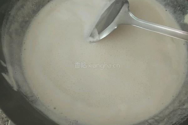 自制豆腐脑的做法图解6
