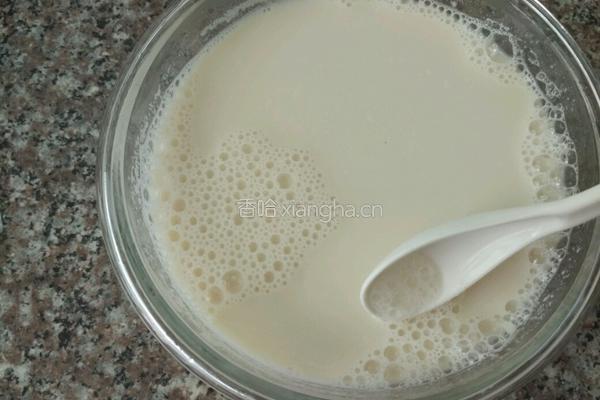 自制豆腐脑的做法图解8