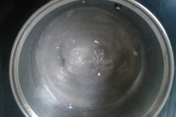 煮洋芋粉的做法图解3