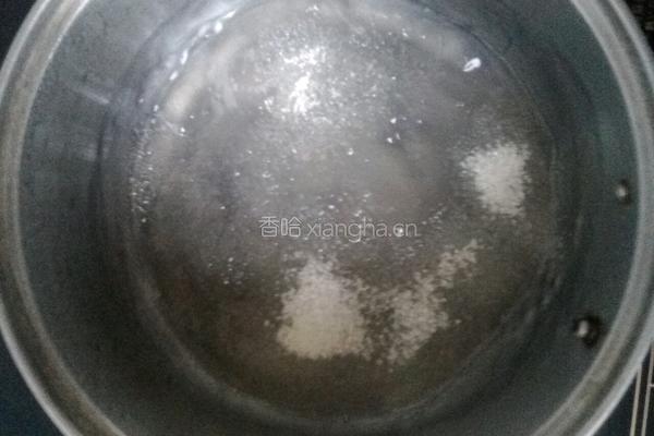 煮洋芋粉的做法图解4