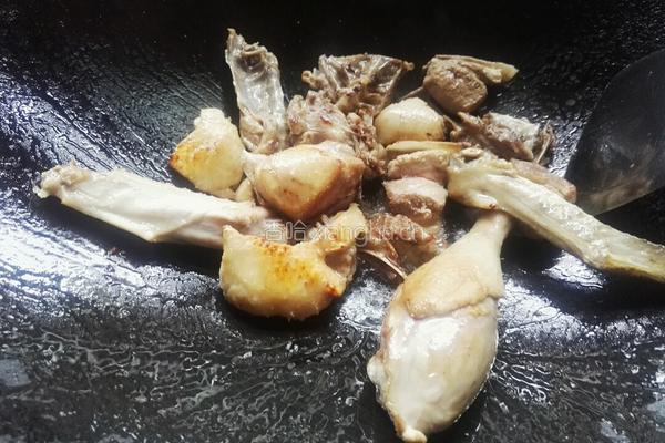 可乐鸭的做法图解2
