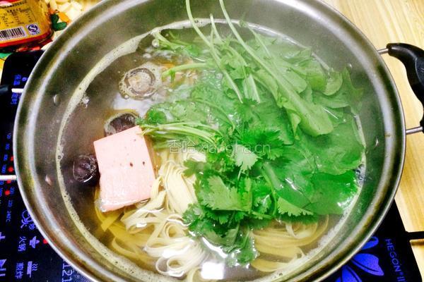 清汤火锅的做法图解4