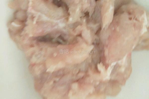 上校鸡块的做法图解2