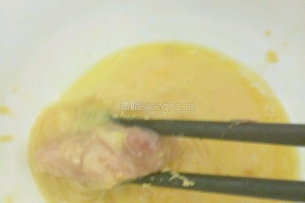 上校鸡块的做法图解5