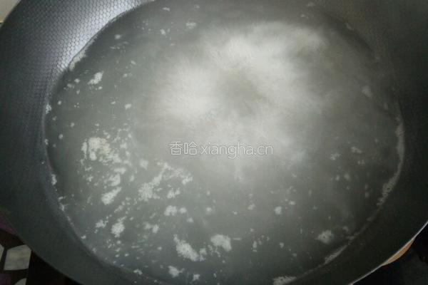 西红柿鸡蛋疙瘩汤的做法图解3