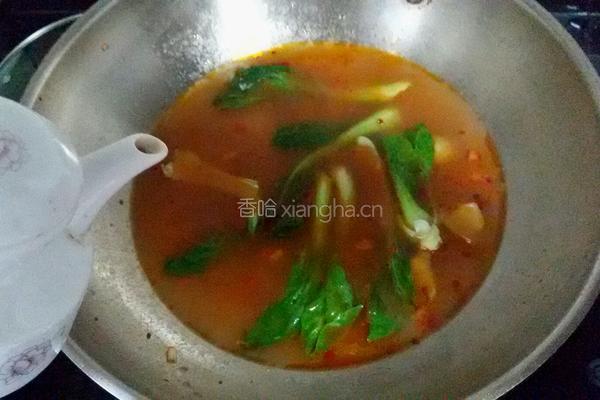 川味酸辣粉的做法图解7