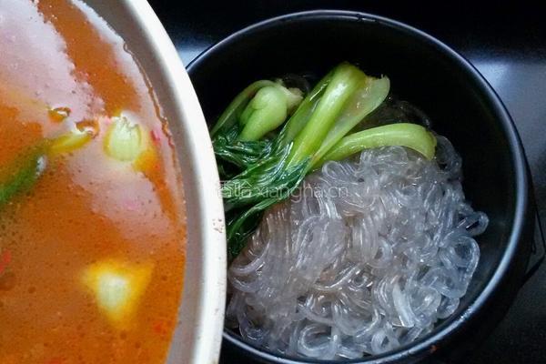 川味酸辣粉的做法图解8