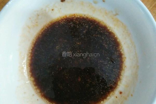 剁椒蒸排骨的做法图解2