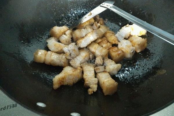 胡萝卜土豆炖肉的做法图解5