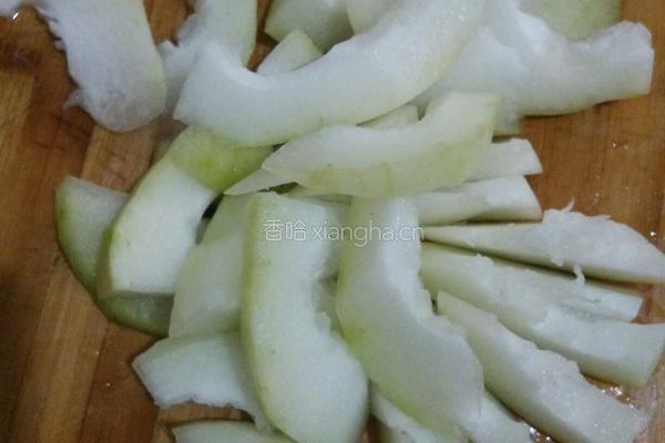 冬瓜排骨薏米汤的做法图解5