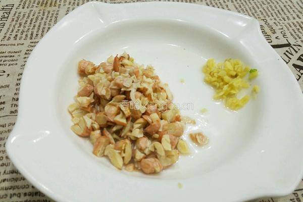 青菜钵的做法图解2