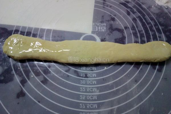 家庭油条的做法图解6