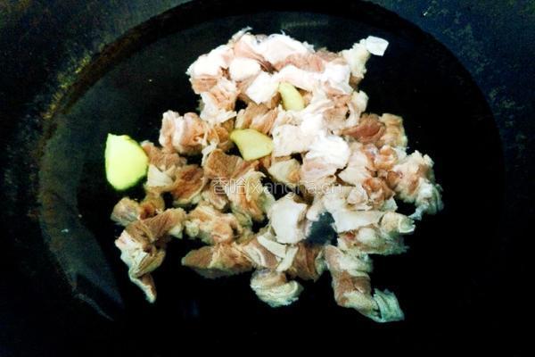 番茄胡萝卜炖牛腩的做法图解5
