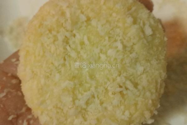 炸土豆饼的做法图解6