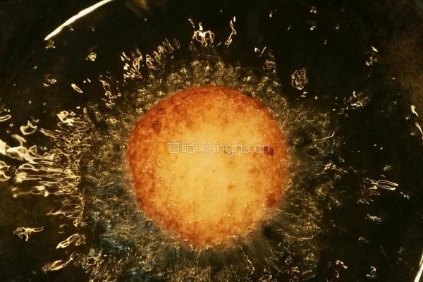 炸土豆饼的做法图解9