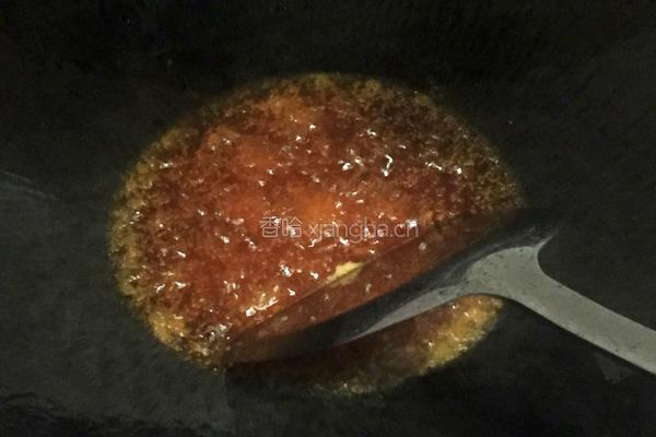 酸菜焖鱼的做法图解3