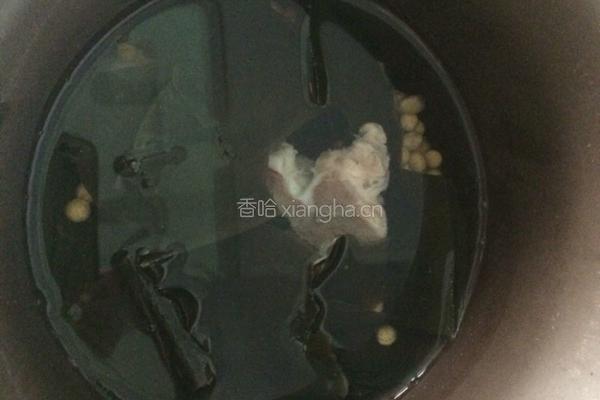 海带骨头汤的做法图解6