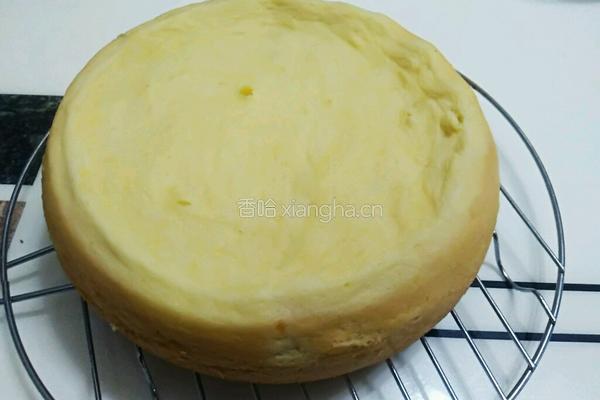 电饭煲芝士蛋糕