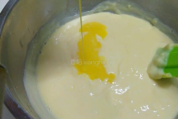 电饭煲芝士蛋糕的做法图解5