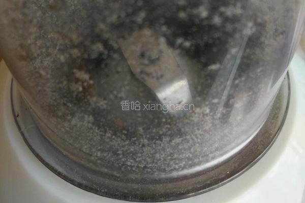自制芝麻酱的做法图解5