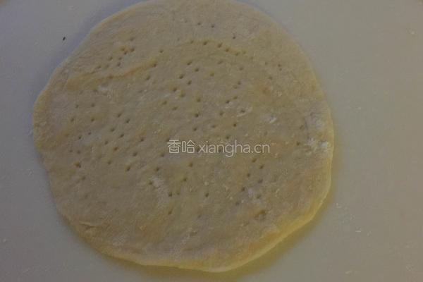 不用发酵的快手披萨的做法图解2